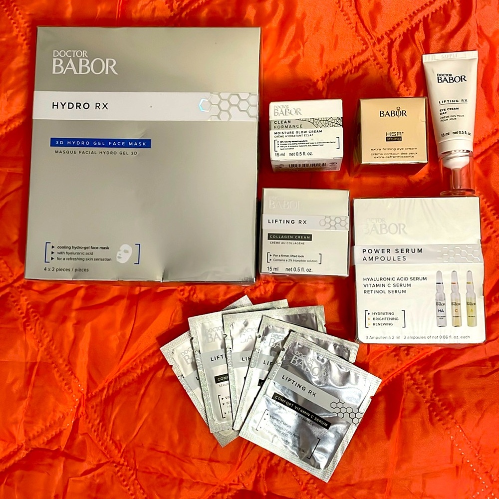DOCTOR BABOR/ BABOR